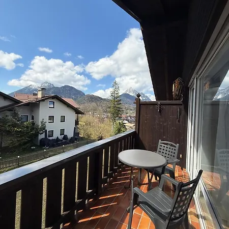 Apartment Karwendel *