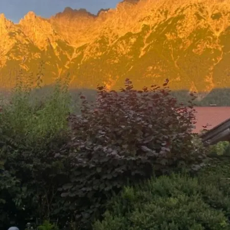 Karwendel Apartment *