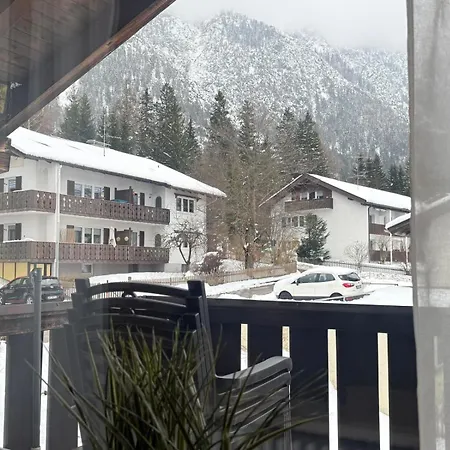 דירה Karwendel